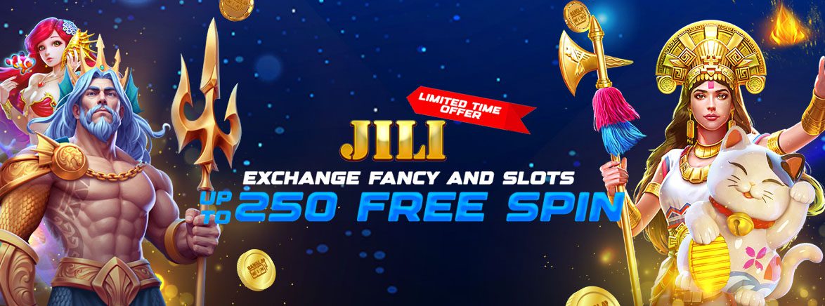 Up to 250 FREE Spins when you bet on Exchange Fancy & Slots Up to 250 FREE Spins when you bet on Exchange Fancy & Slots