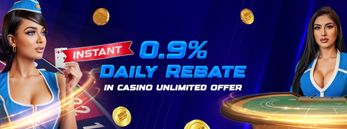 B4_EN_CASINO INSTANT_SEO_Promotions Casino 0.9% Unlimited Daily Rebate
